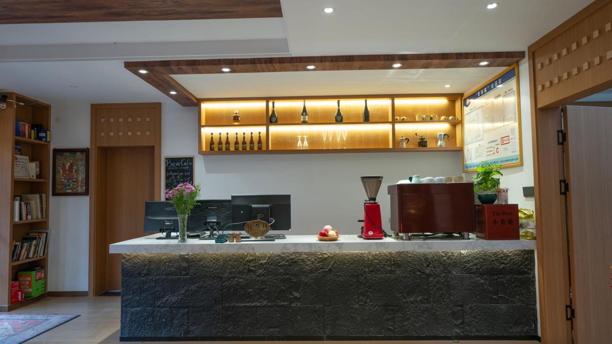 Bodhi Boutique Inn Shangri-La Exterior photo