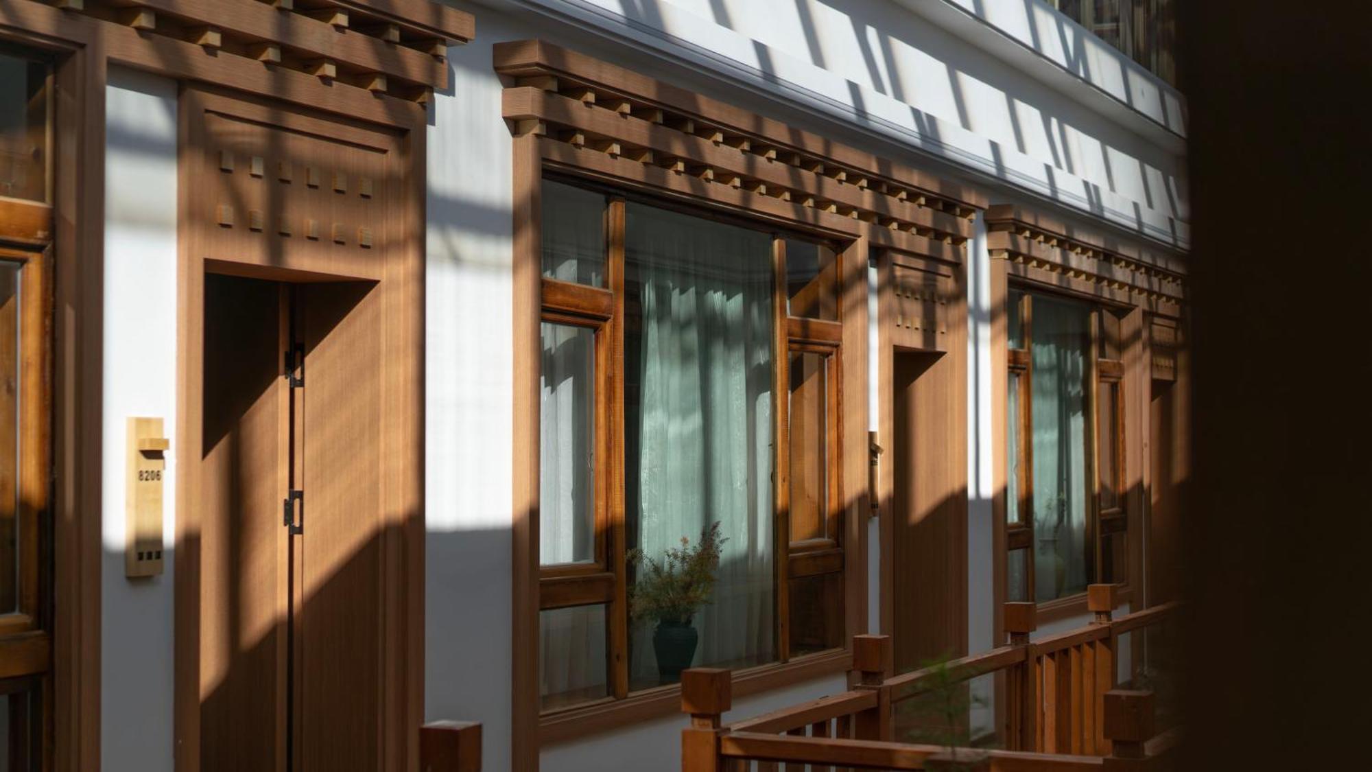 Bodhi Boutique Inn Shangri-La Exterior photo