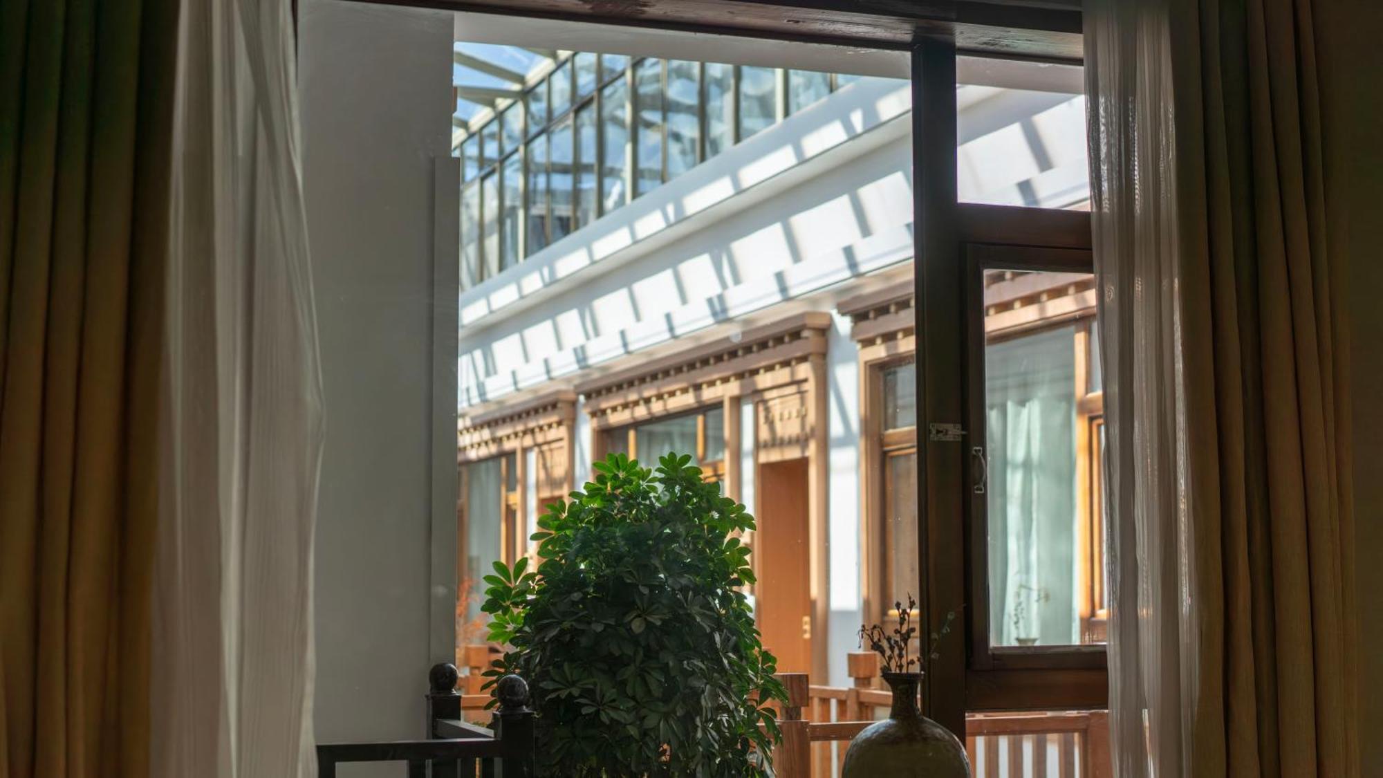 Bodhi Boutique Inn Shangri-La Exterior photo