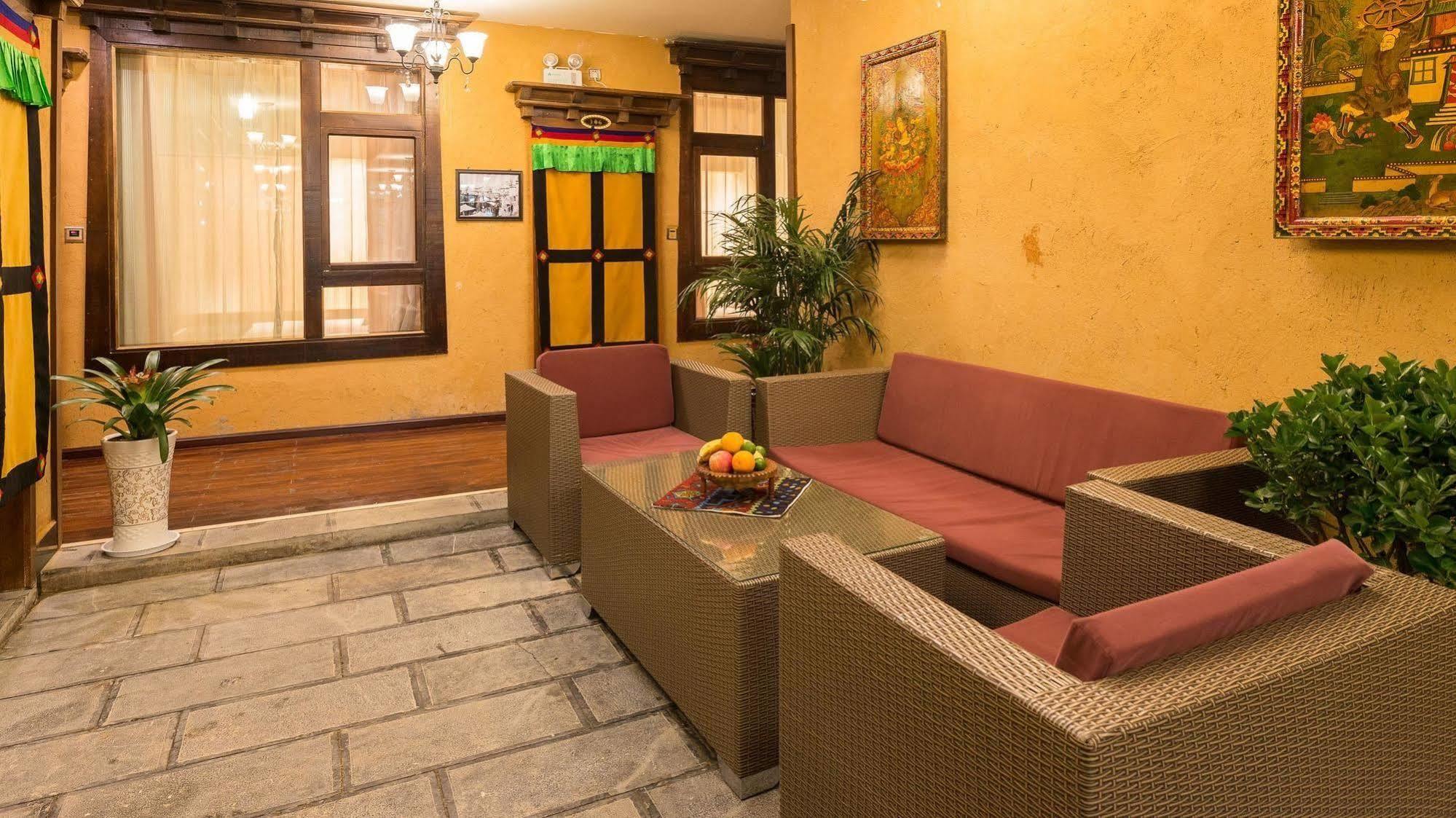 Bodhi Boutique Inn Shangri-La Exterior photo