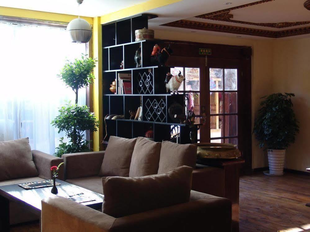 Bodhi Boutique Inn Shangri-La Exterior photo